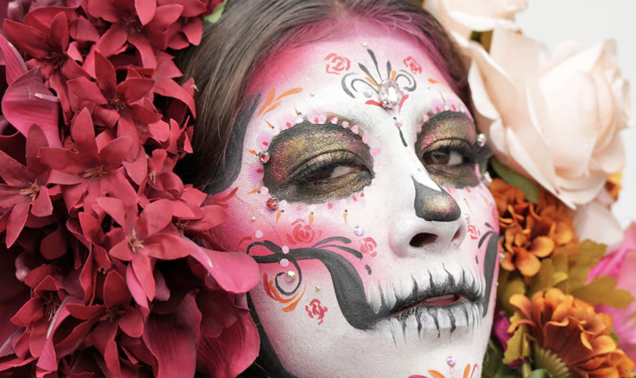 Córdoba celebra el Día de Muertos: el cementerio San Jerónimo rinde tributo con tradiciones mexicanas